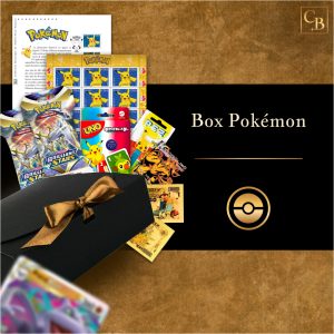 Pokemon Collector Box