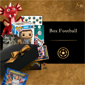Football Collector Box