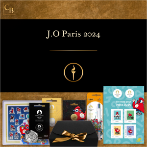 JO PARIS 2024 Collector Box