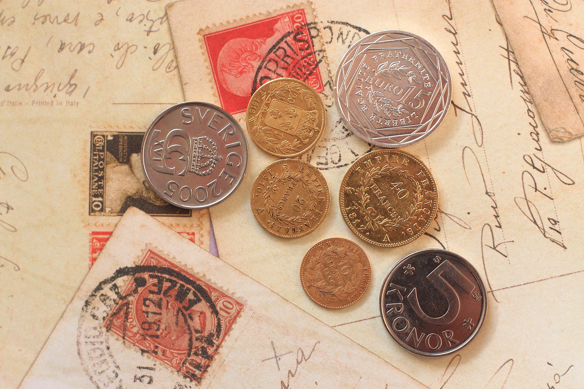 Les Français : De Grands Collectionneurs et leurs Objets de Collection les plus prisés