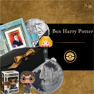 Harry Potter Collector Box