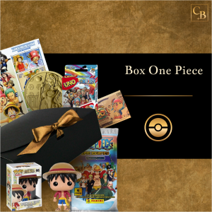 One Piece Collector Box