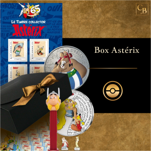 Asterix Collector Box